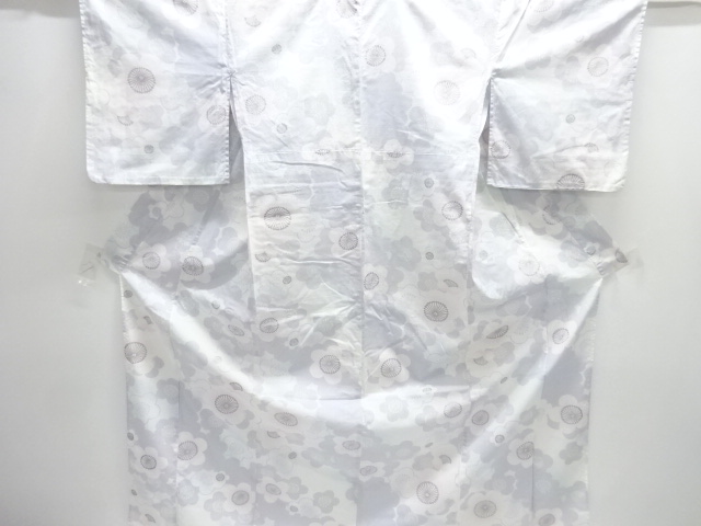 JAPANESE KIMONO / YUKATA / COTTON / UME